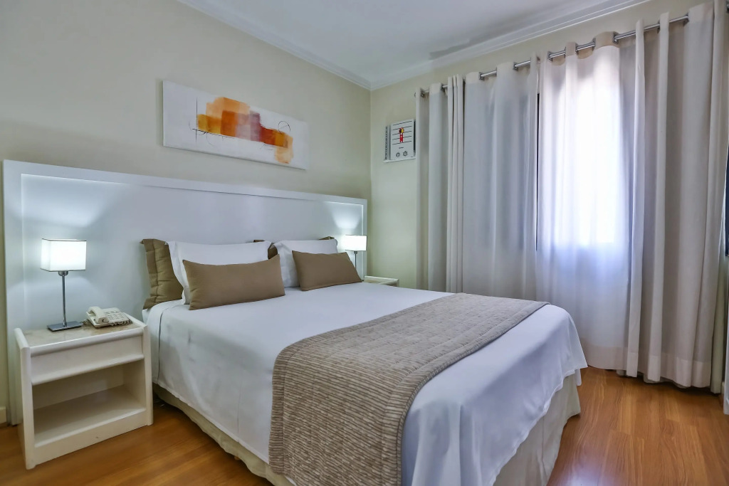 Roomo Transamerica SP Itaim Bibi