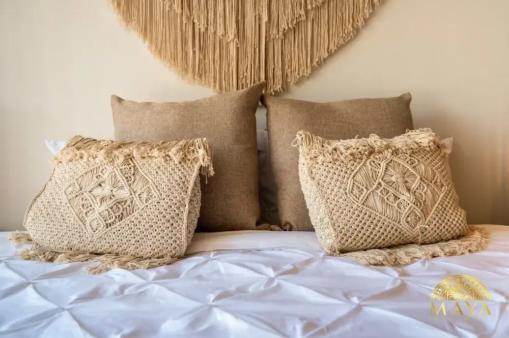 NHOA 108A Lux 2BR Condo Plunge Pool in Aldea Zama