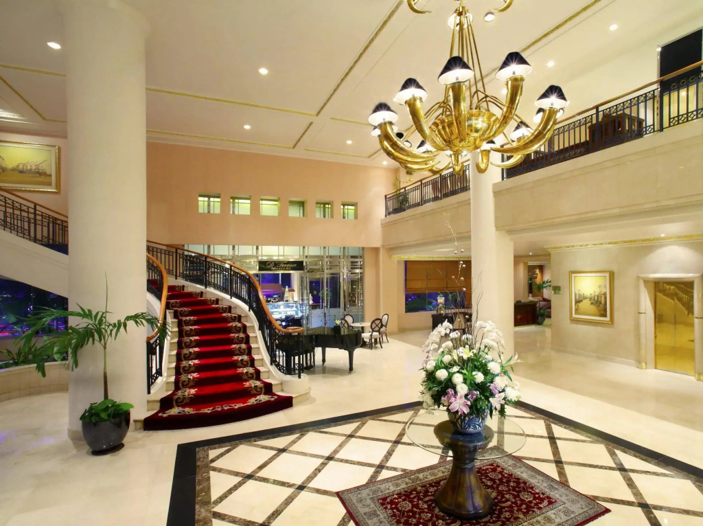 Ambhara Hotel Jakarta