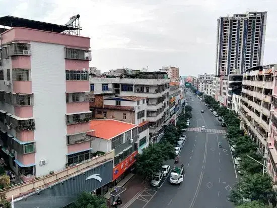 Xi He Hotel