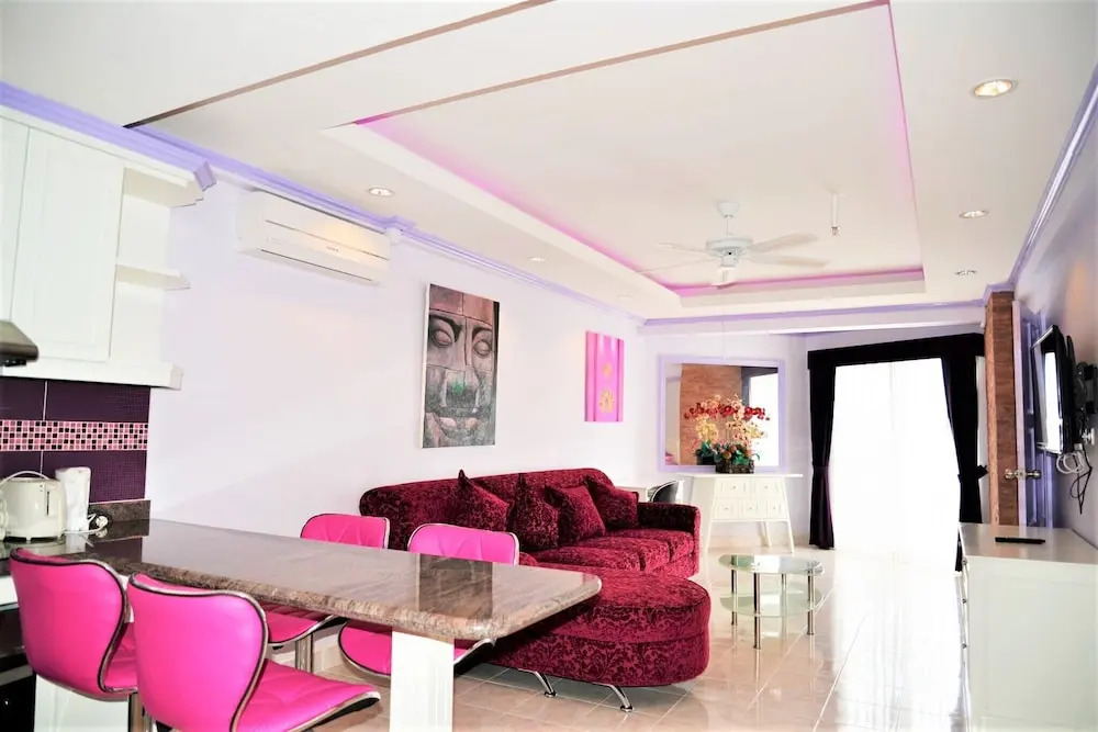 Superb 1 bed at Jomtien Beach