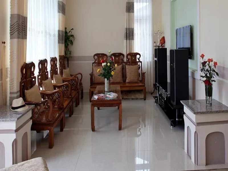 Villa Du Lac Da Lat