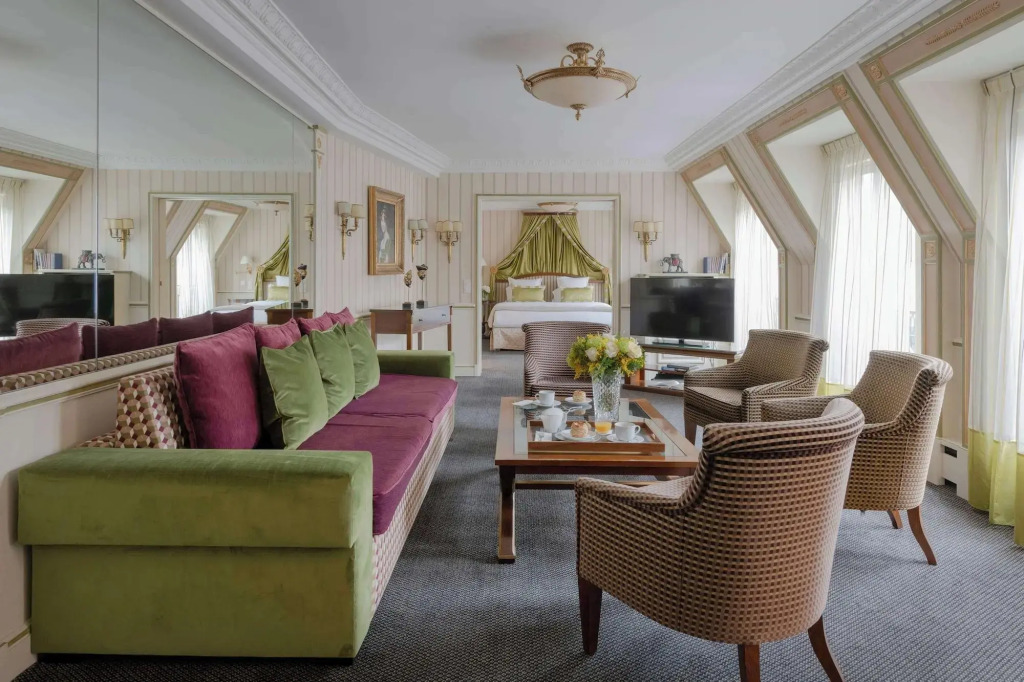 Hôtel Napoleon Paris
