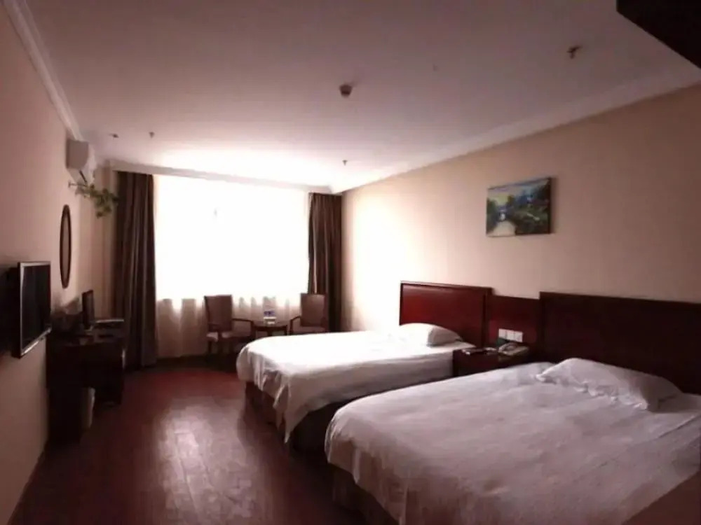 GreenTree Inn Anhui Hefei Economic Development Zone Penglai Road Express Hotel