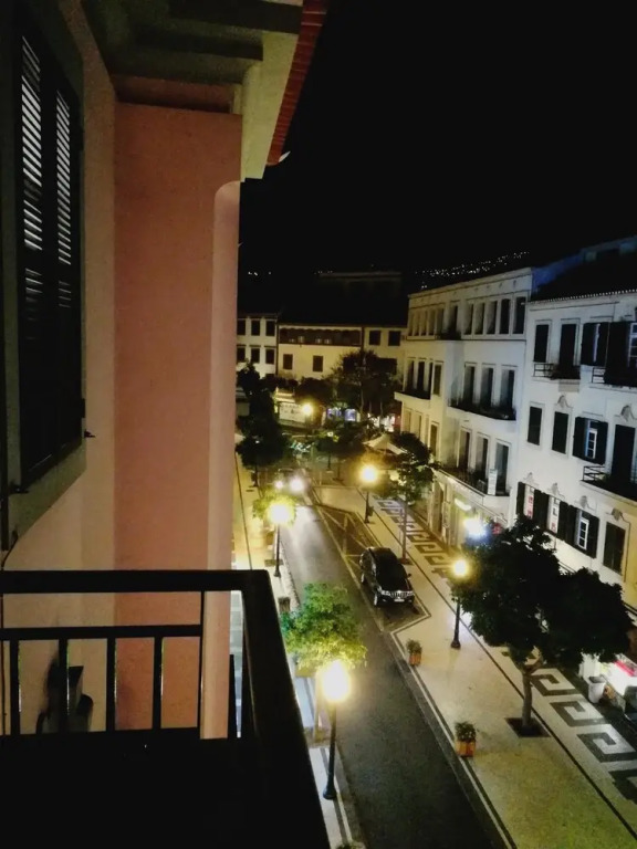 Apartment With 2 Bedrooms in Funchal, With Wonderful City View, Balcon