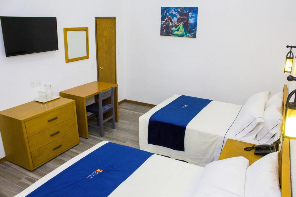 Hotel Real de Castilla Colonial