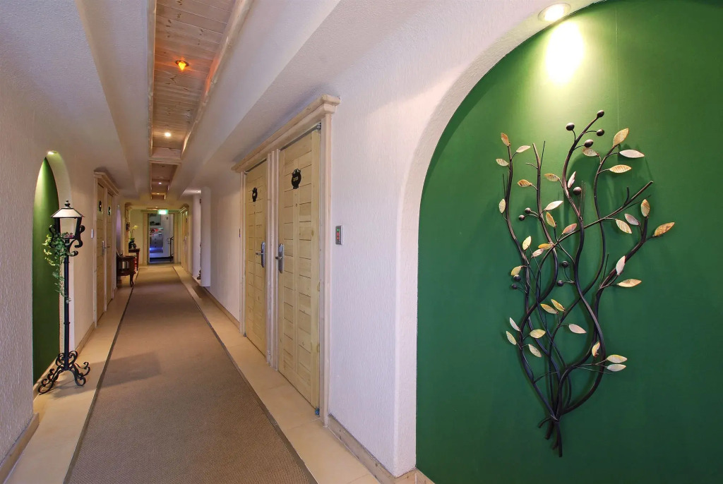 Incheon Airport Hotel Oceanside