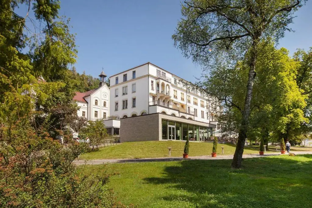 Dorint Parkhotel Jordanbad