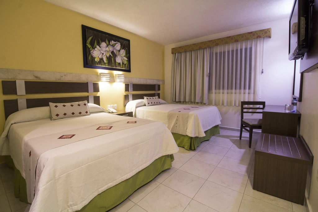 Hotel Tulija Palenque