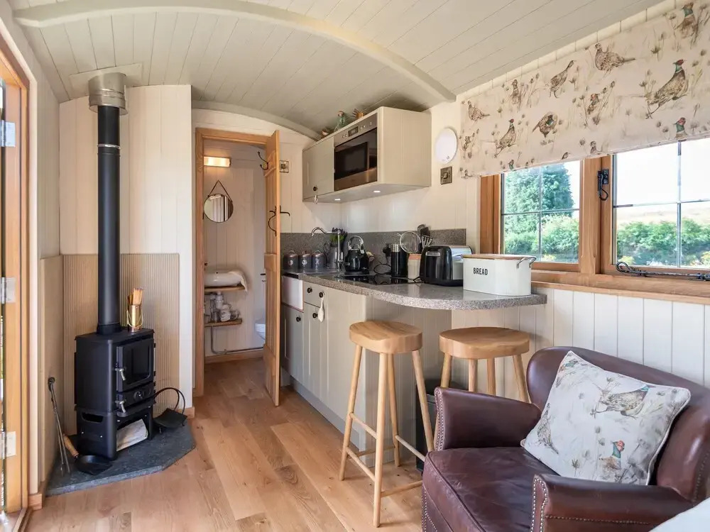 Padarn's Hut
