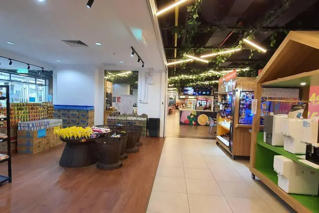 KOZI Square New SGH Cozy Home LV5A