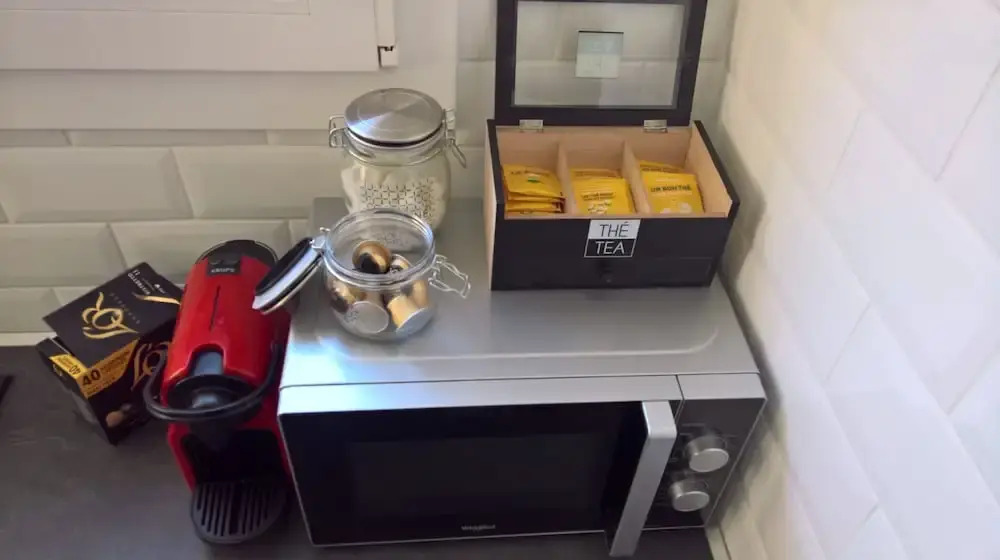 Appartement Le Bernanos