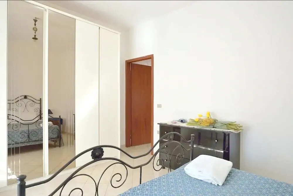 Apartment With 2 Bedrooms in Lido Rossello, With Furnished Terrace and Wifi Near the Beach