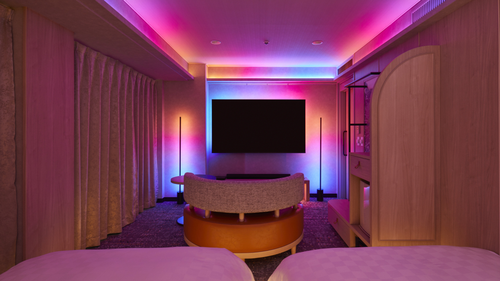 Shinjuku Prince Hotel