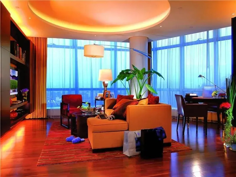 Union Square, Shanghai Pudong - Marriott Executive Apartments