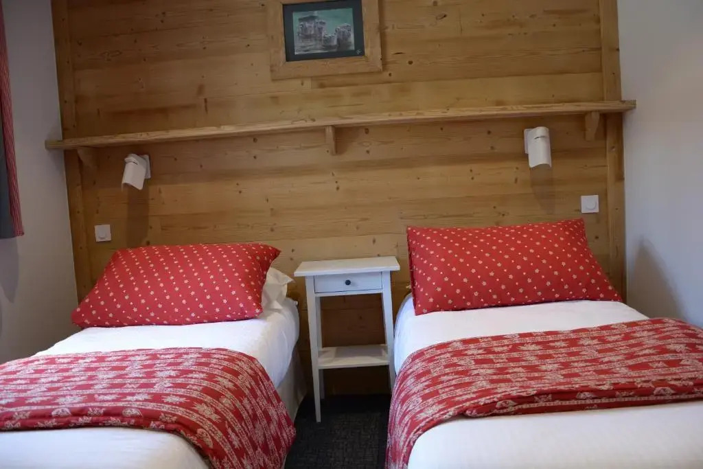 Hotel Le Faranchin