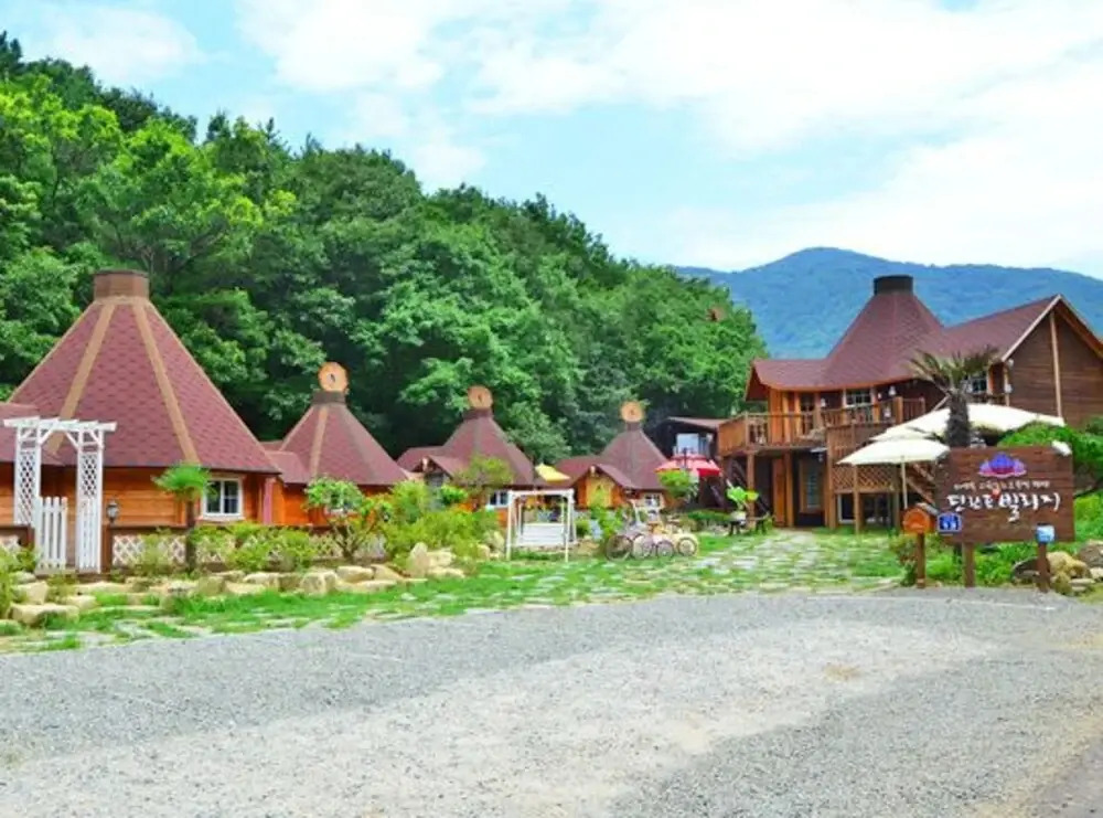 Geoje Finland Village Pension