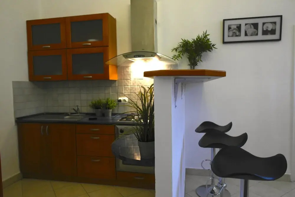 Budget Apartment by Hi5 - JÃ³zsef Attila 18
