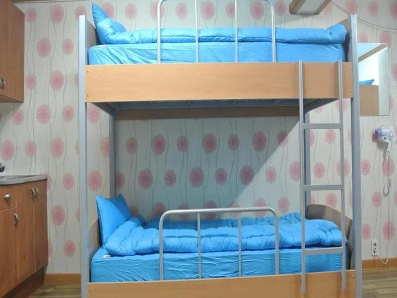 Paldogangsan Guesthouse