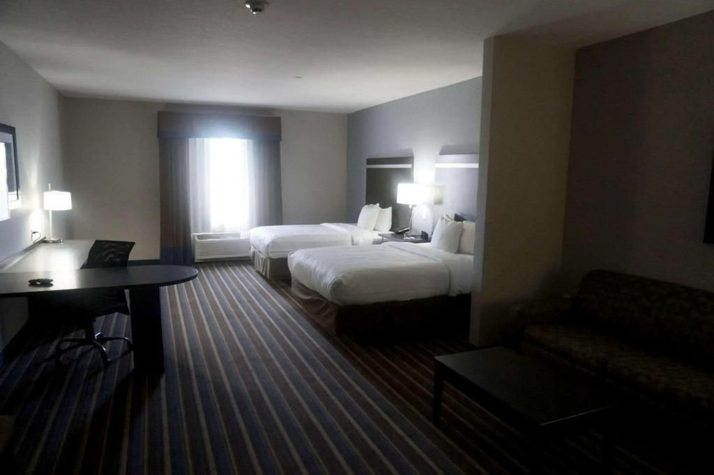 MainStay Suites Odessa I-20