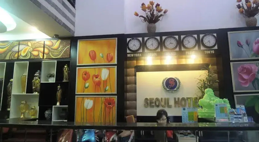 Seoul Hotel 148