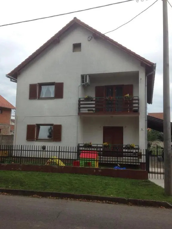 Apartmani Marin