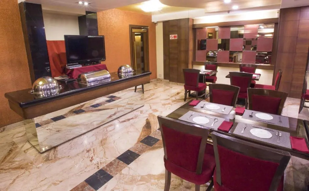 Hotel Airport International Mumbai