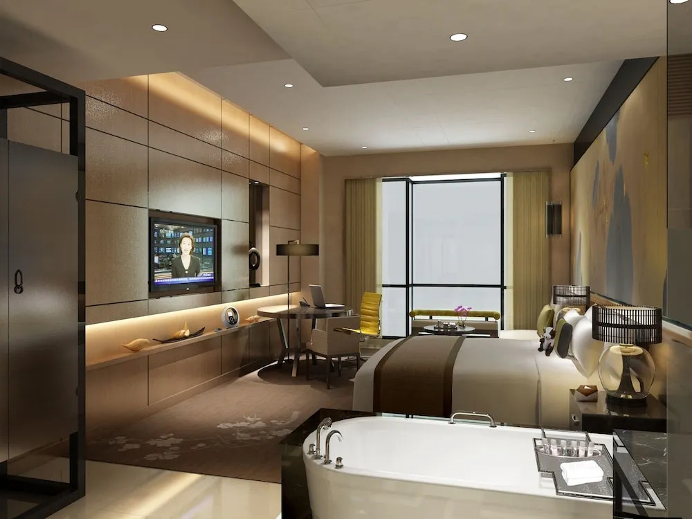 Crowne Plaza Chengdu West