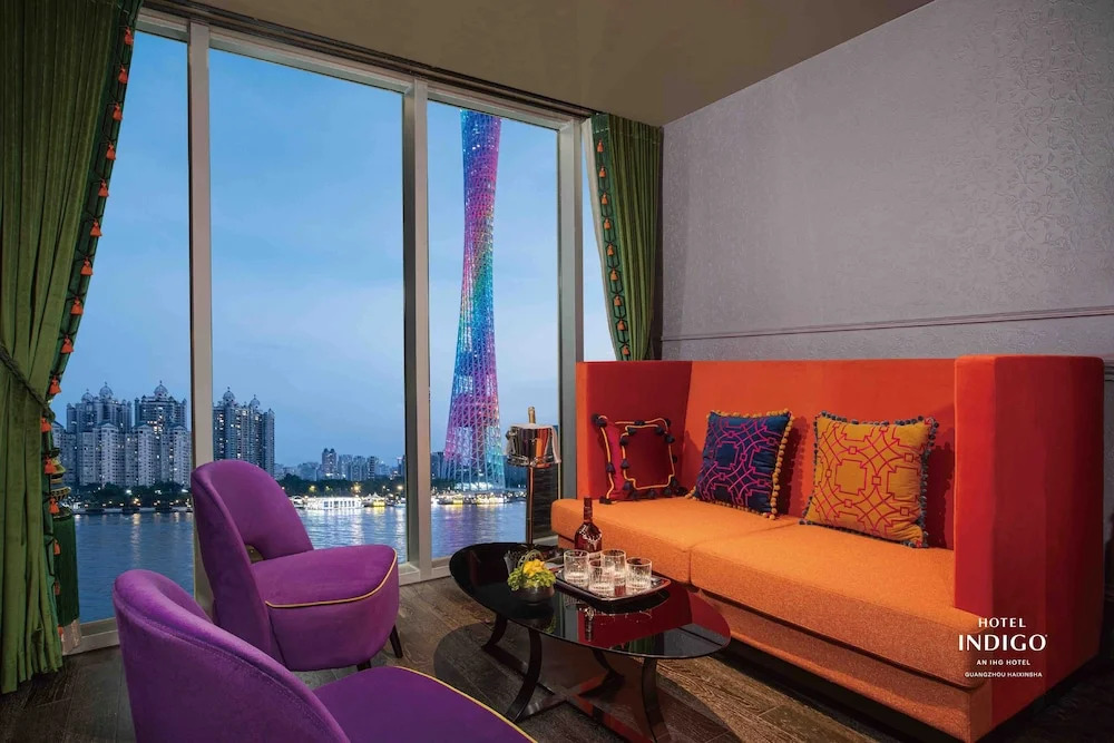 Hotel Indigo Guangzhou Haixinsha by IHG