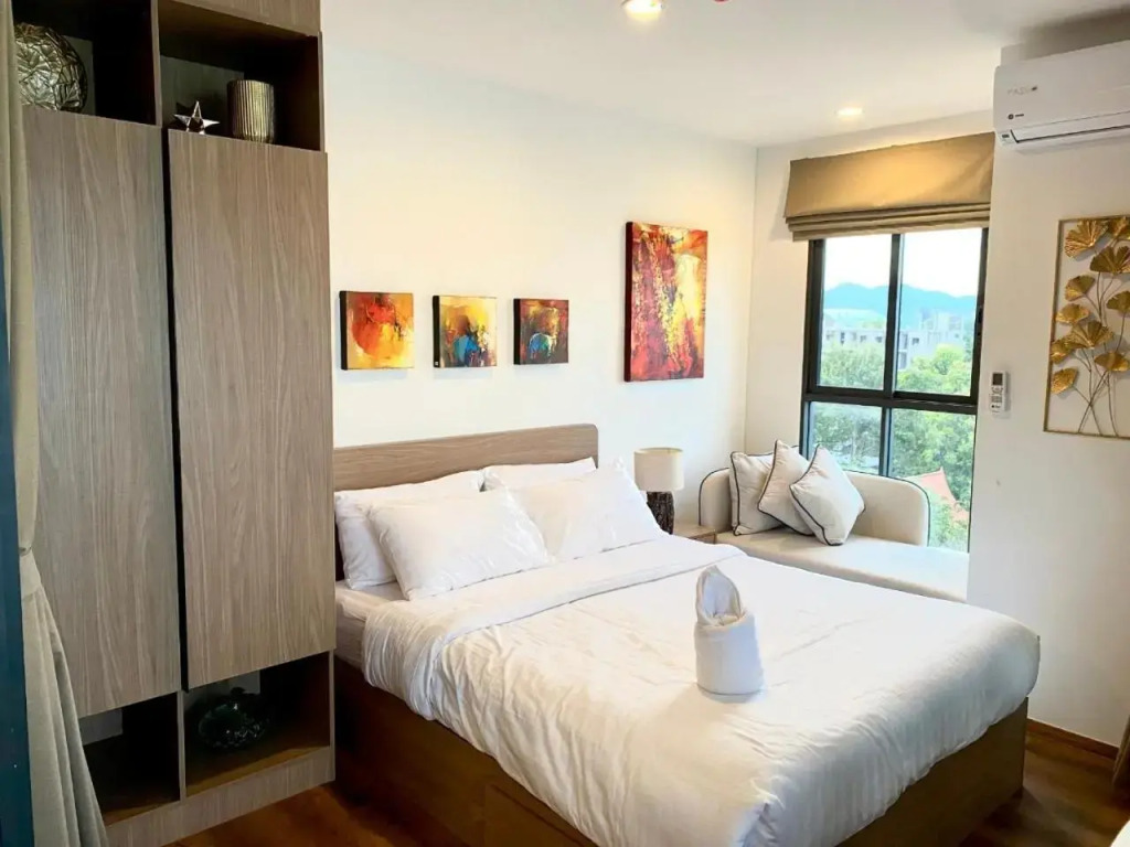 La Habana Luxury 2 Bedroom Suites with Ocean View