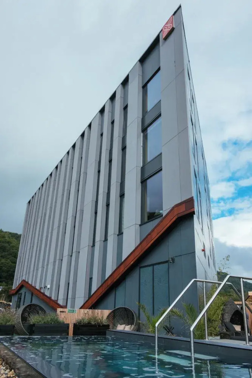 IXORA Hotel and Spa