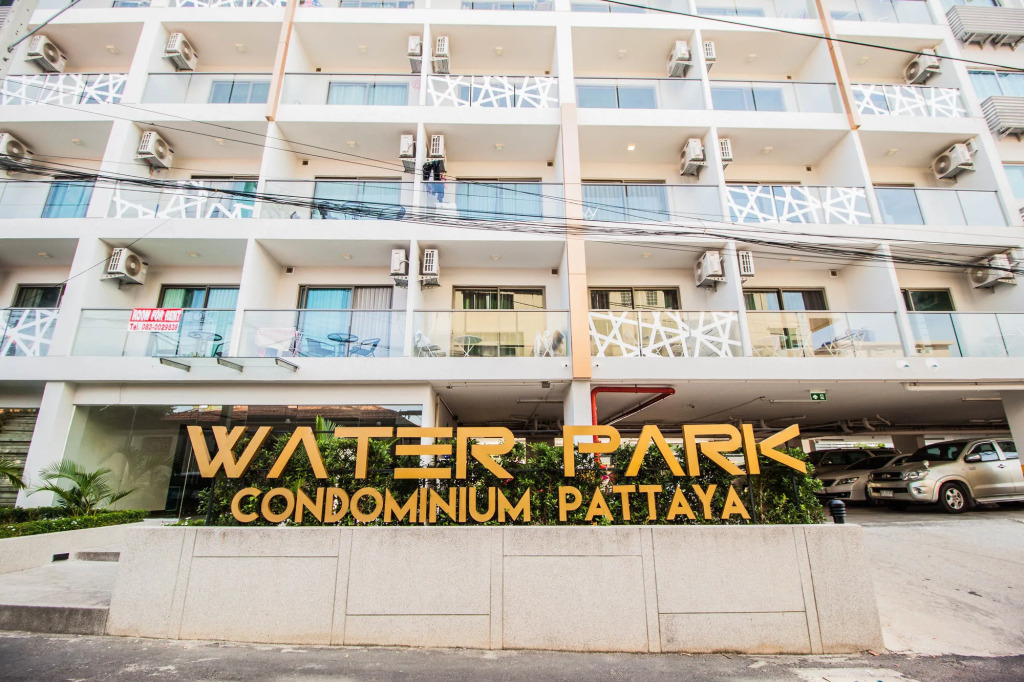 Water Park by Pattaya Sunny Rentals