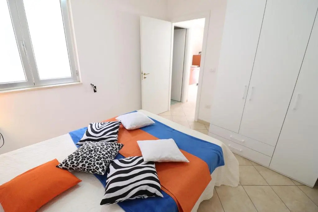 Casa Vacanze Marzia Comfort & Relax Just Steps From Otrantos Historic Centre