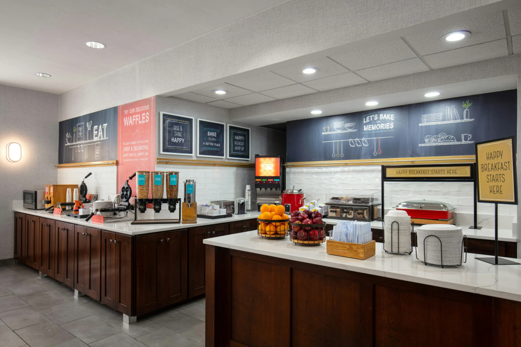 Hampton Inn & Suites El Paso-Airport