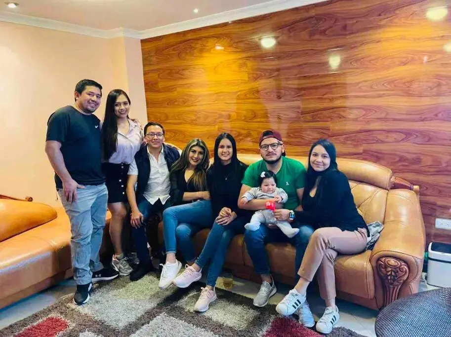 Apartamento de lujo en el Centro de Riobamba