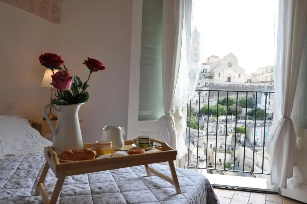 Roseus La Casa Vacanze nei Sassi