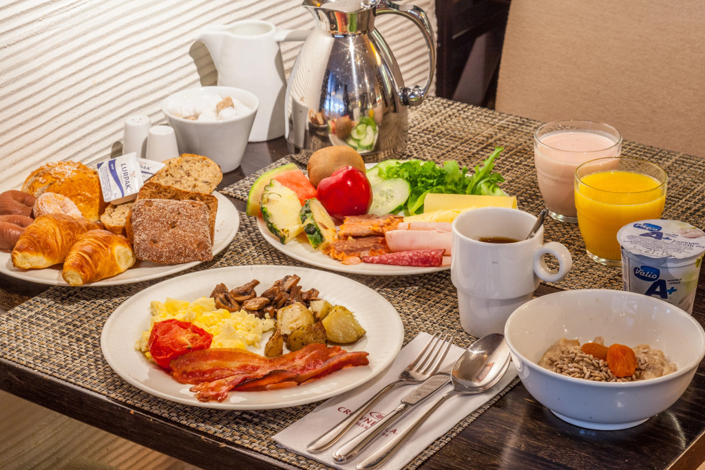 Crowne Plaza Helsinki - Hesperia by IHG