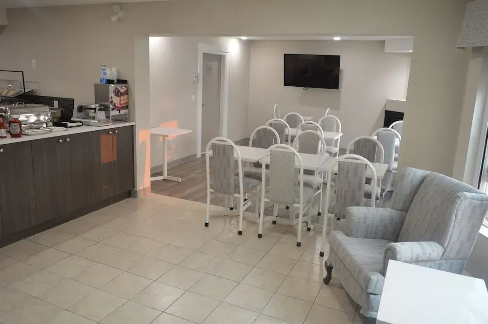 Western Budget Motel #1 & 2 Whitecourt