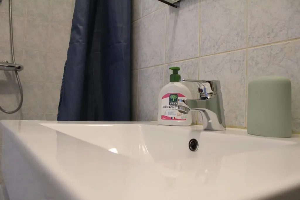 L4 - Green and cosy flat close Paris - WIFI & NETFLIX