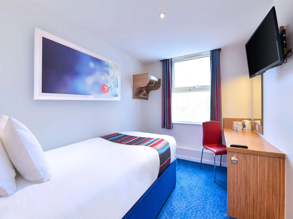 Travelodge Edinburgh Learmonth