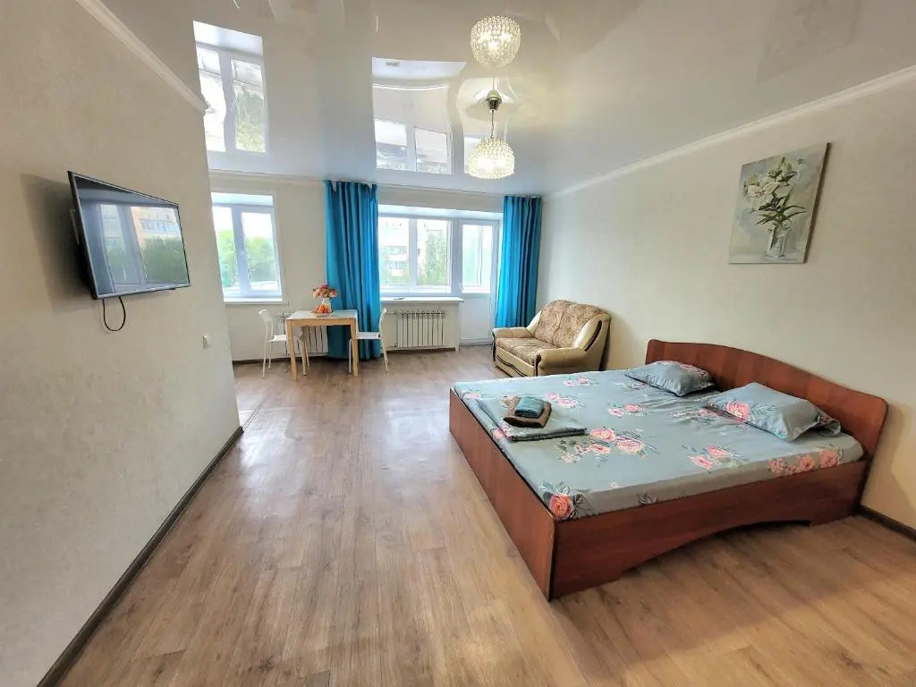 1 komn. Apartamenty na Abaja 122