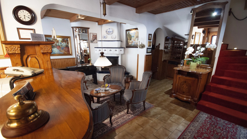Royal Suite in Villa No 16
