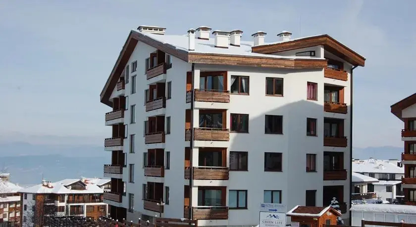 Studio 42 in Detelina Residense