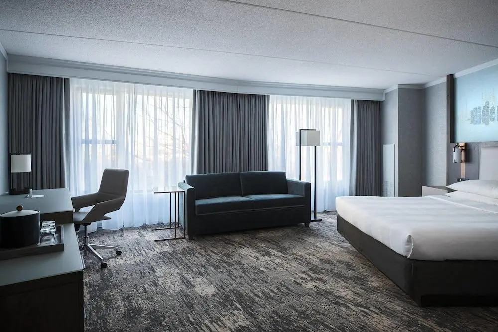 Courtyard by Marriott Chicago at Medical District-UIC