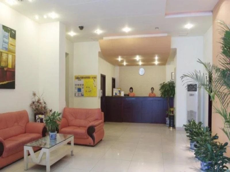 Anyi 158 Hotel Chengdu East Ma Peng