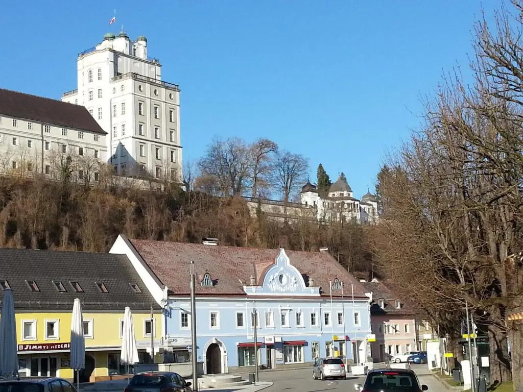 Haus an der Krems