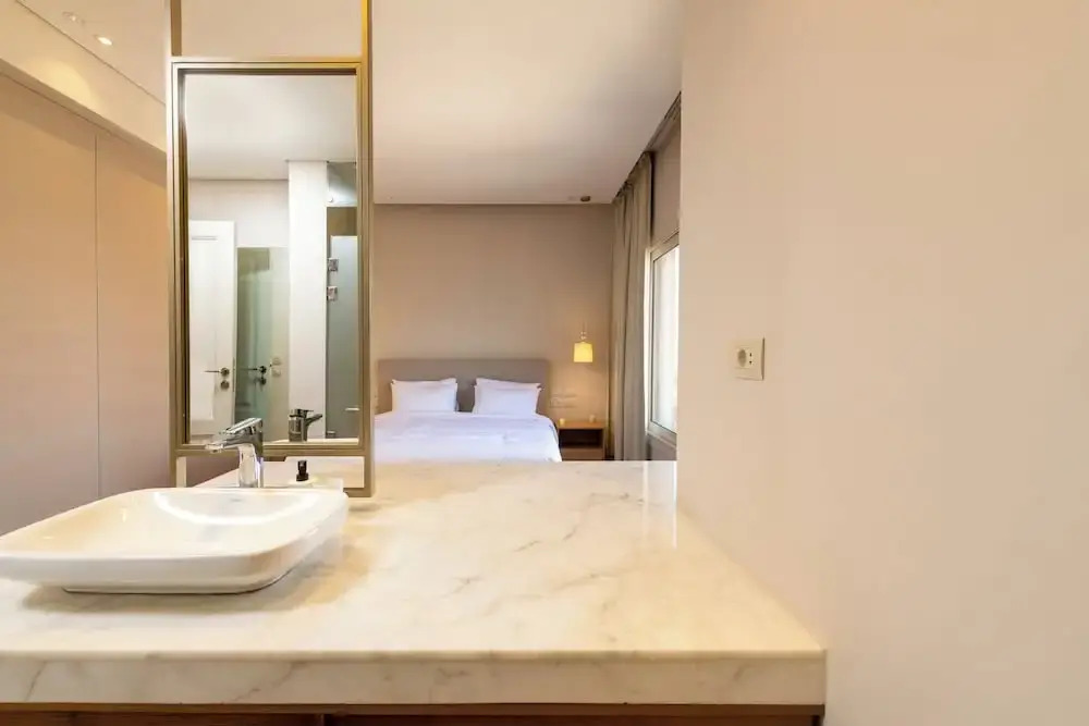 New Cairo Modern 2BR Duplex Near Point 90 Mall & AUC