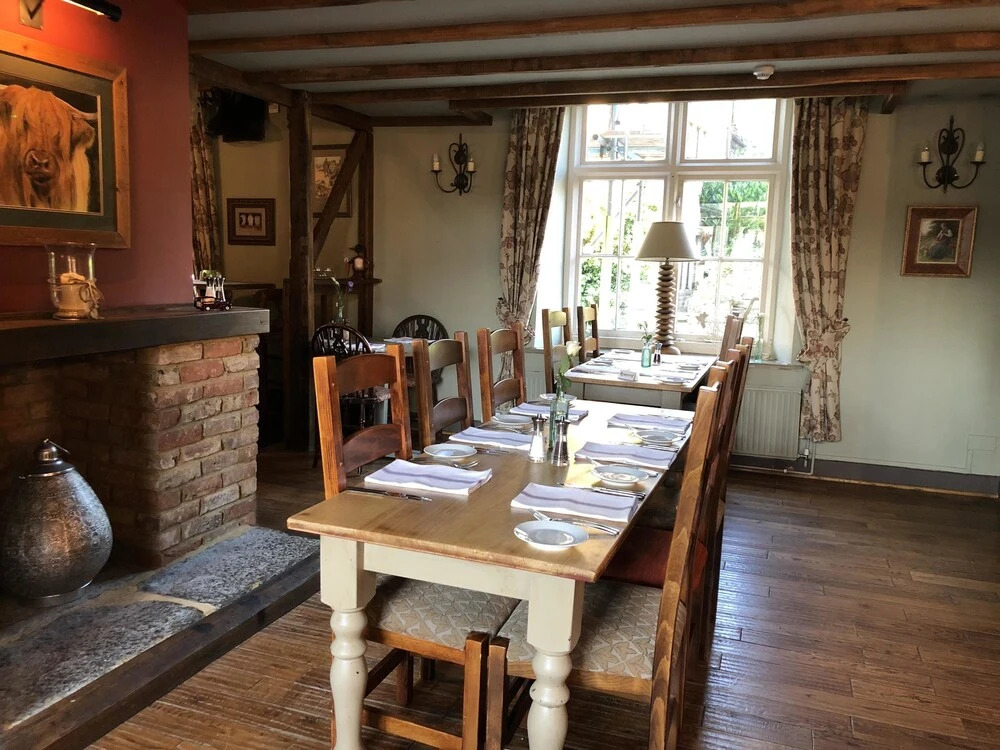 The Barrington Boar