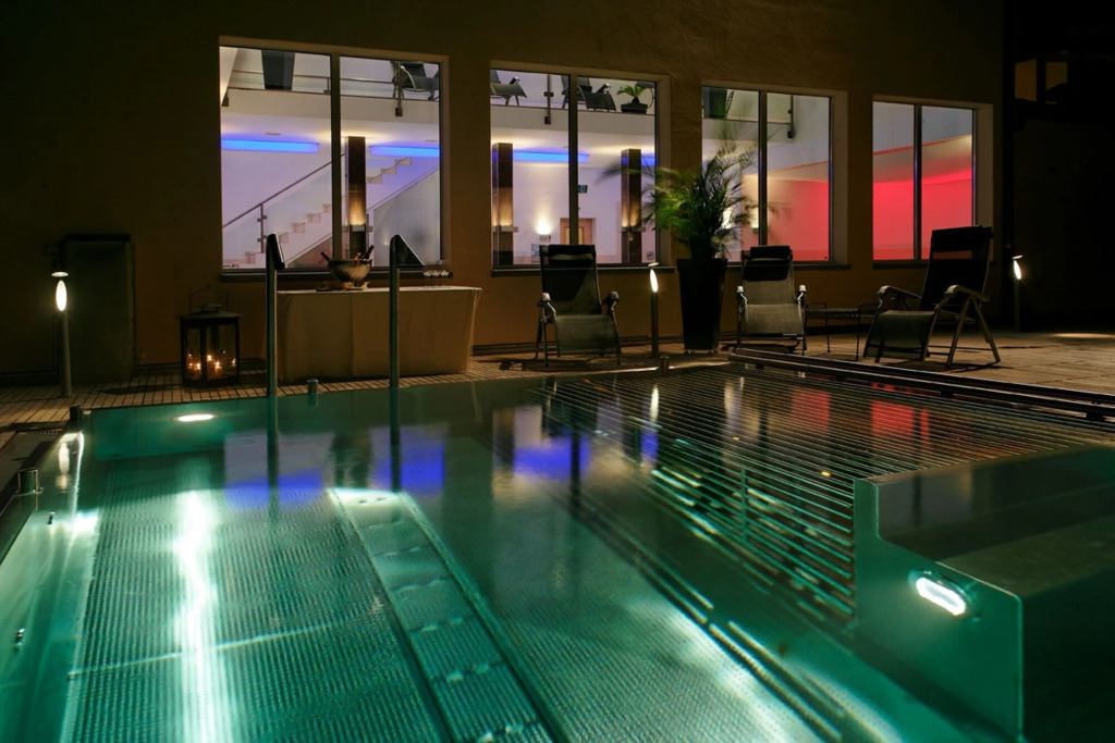 Hotel Lenzerhorn - Alpine Stay, Spa & Savour