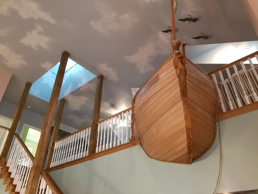 A Pirate's Hideaway